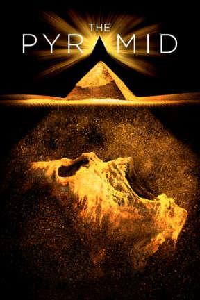 poster for The Pyramid