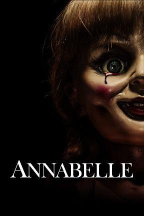 poster for Annabelle