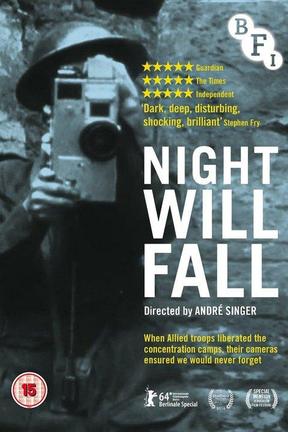 poster for Night Will Fall
