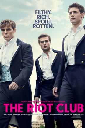 poster for The Riot Club