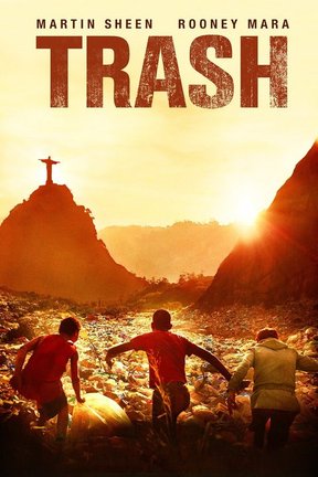 poster for Trash