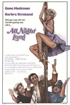 poster for All Night Long