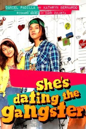 poster for She's Dating the Gangster
