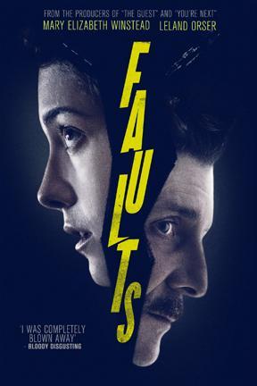 poster for Faults