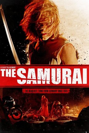 poster for Der Samurai