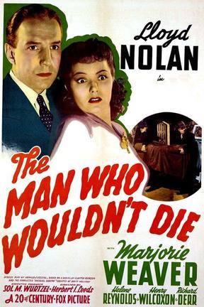 Stream The Man Who Wouldn't Die Online: Watch Full Movie | DIRECTV