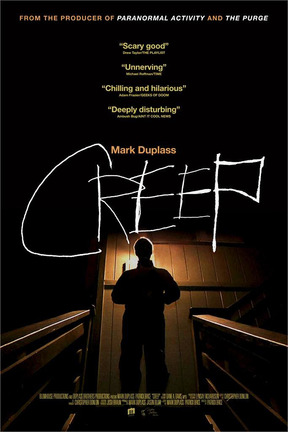 poster for Creep