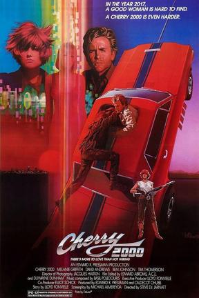 poster for Cherry 2000