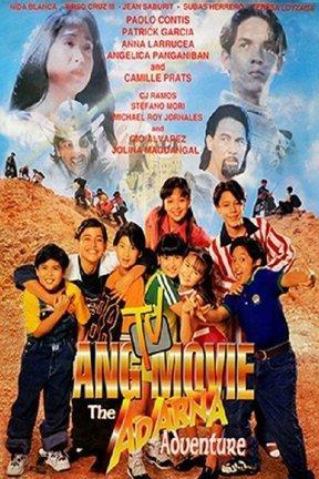 poster for Ang TV Movie: The Adarna Adventure