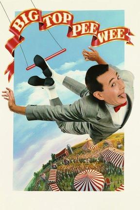 poster for Big Top Pee-wee