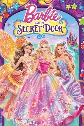 poster for Barbie and the Secret Door