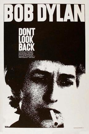 poster for Don't Look Back
