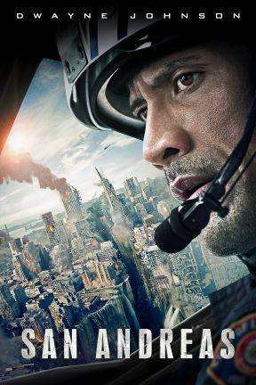 poster for San Andreas