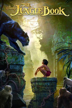 poster for The Jungle Book