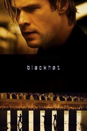 poster for Blackhat: Director's Cut
