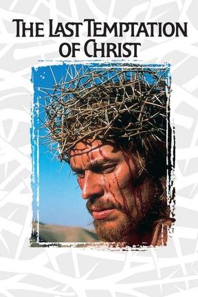 poster for The Last Temptation of Christ