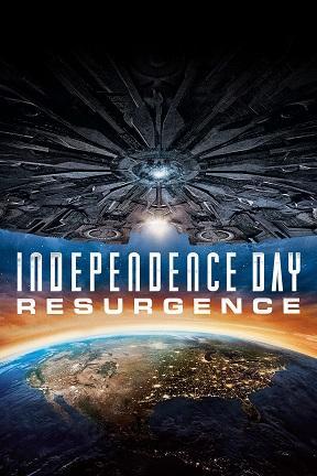 poster for Independence Day: Resurgence