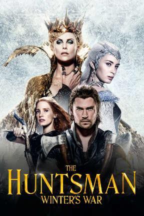 poster for The Huntsman: Winter's War