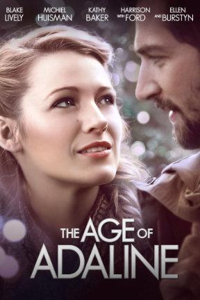 poster for The Age of Adaline