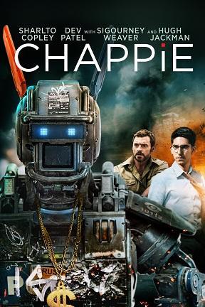 poster for Chappie