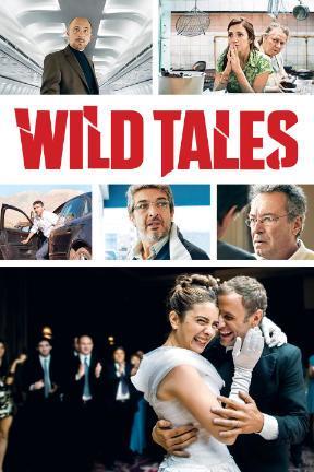 poster for Wild Tales