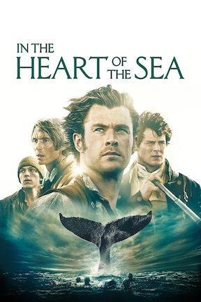 poster for In the Heart of the Sea