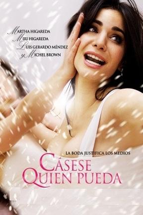 poster for Cásese quien pueda