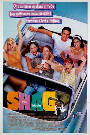 poster for Shag
