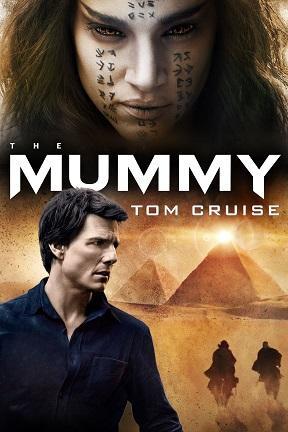 poster for The Mummy
