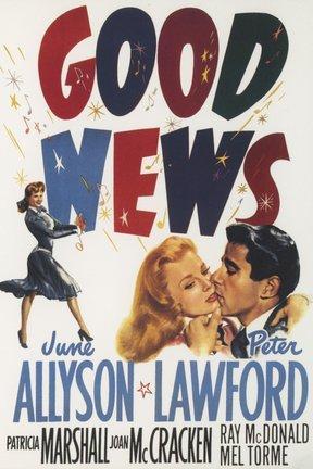 poster for Good News