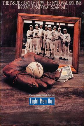 poster for Eight Men Out