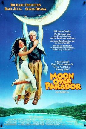 poster for Moon Over Parador