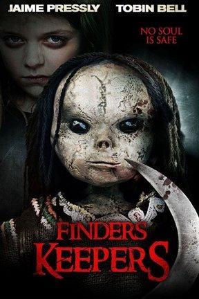 poster for Finders Keepers