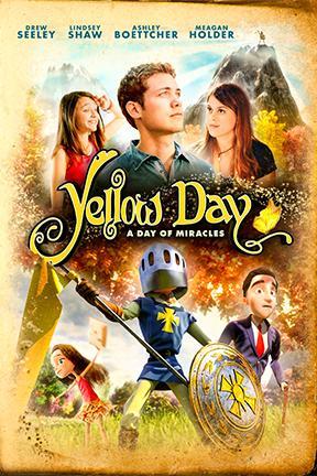 poster for Yellow Day