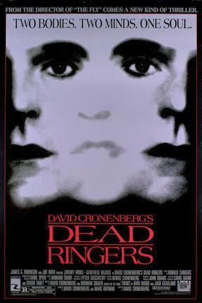 poster for Dead Ringers