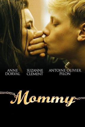 poster for Mommy