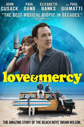 poster for Love & Mercy