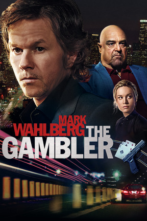 poster for The Gambler