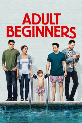 poster for Adult Beginners
