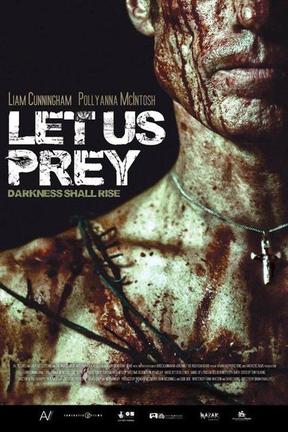 poster for Let Us Prey