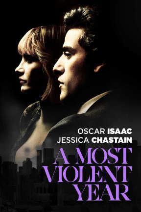 poster for A Most Violent Year