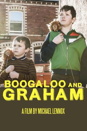 poster for Boogaloo and Graham