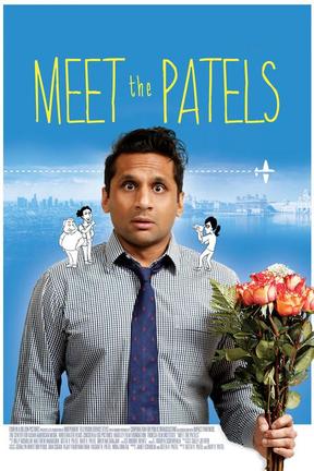 poster for Meet the Patels