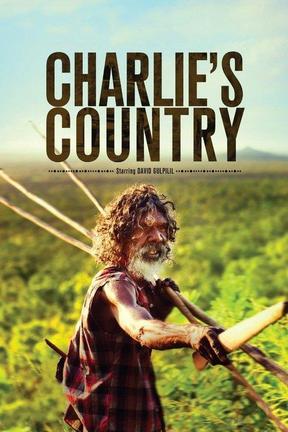 poster for Charlie's Country