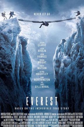 poster for Everest