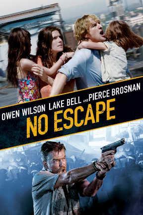 poster for No Escape