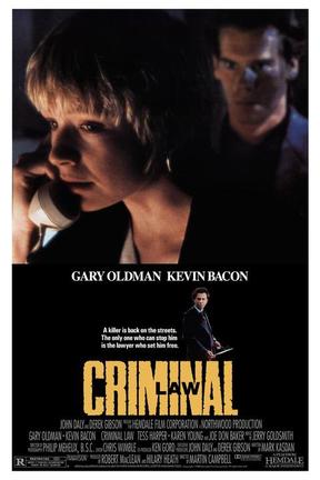poster for Criminal Law