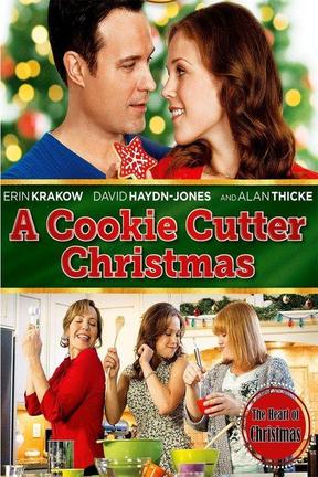 poster for A Cookie Cutter Christmas