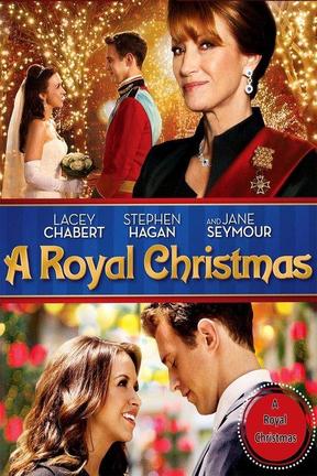 poster for A Royal Christmas