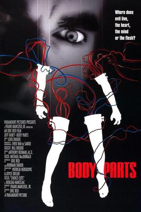 poster for Body Parts